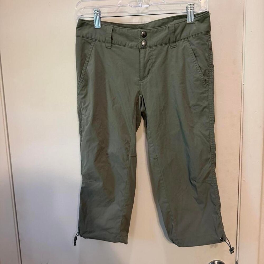 Columbia-sportswear Women's Khaki and Green Trousers